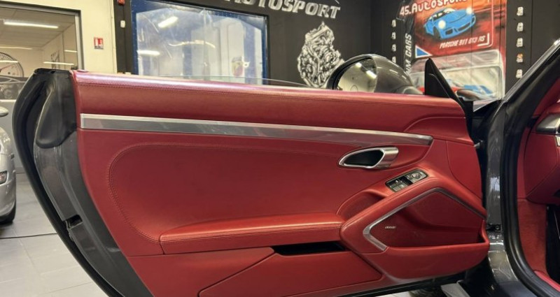 Porsche 911 Type 991 991.1 Targa 4 3.4 350 CH PDK  occasion � Jouy-le-potier - photo n�4