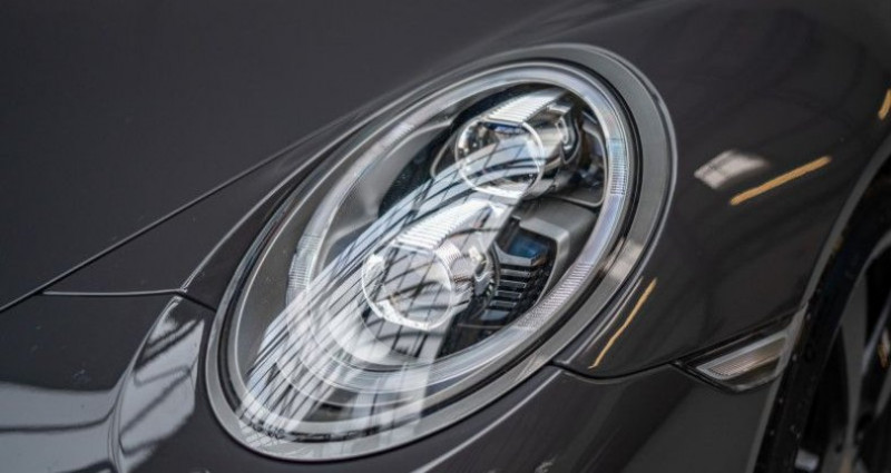 Porsche 911 Type 991 991.1 TARGA 4S EXCLUSIVE EDITION  occasion  Paris - photo n3