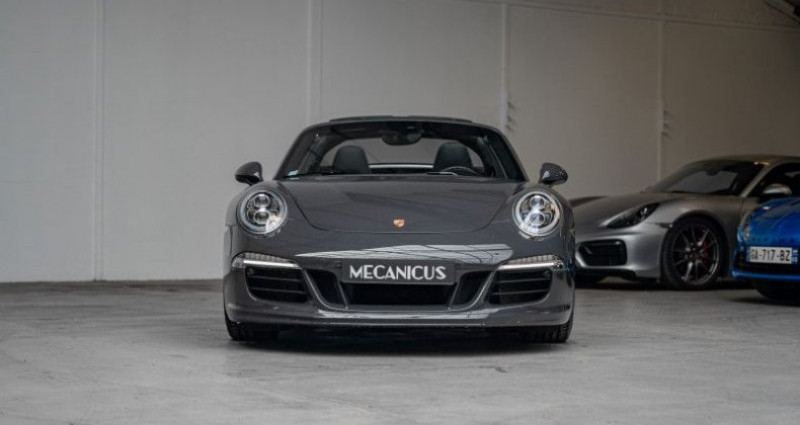 Porsche 911 Type 991 991.1 TARGA 4S EXCLUSIVE EDITION  occasion  Paris - photo n2