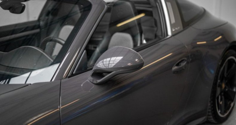 Porsche 911 Type 991 991.1 TARGA 4S EXCLUSIVE EDITION  occasion  Paris - photo n5