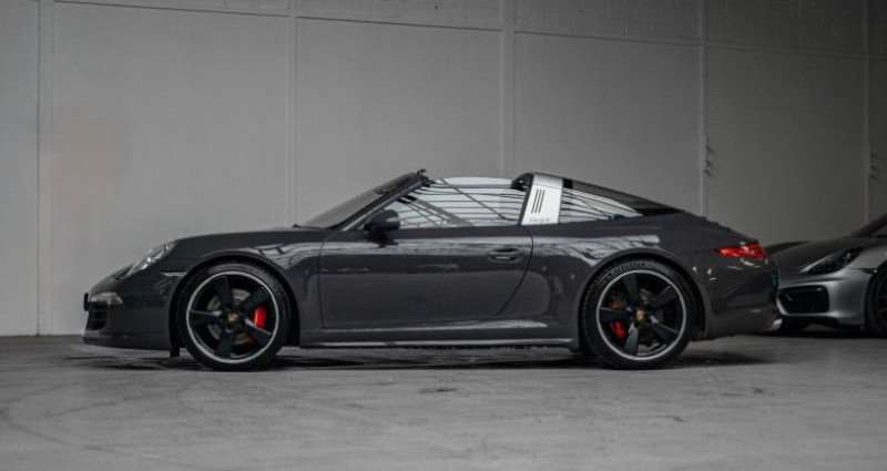 Porsche 911 Type 991 991.1 TARGA 4S EXCLUSIVE EDITION  occasion  Paris - photo n7
