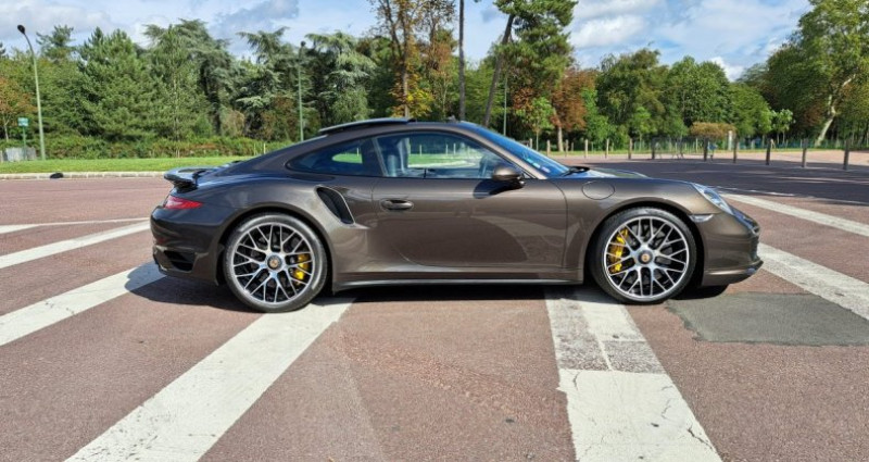 Porsche 911 Type 991 991.1 Turbo S  occasion  Neuilly-sur-Seine - photo n4