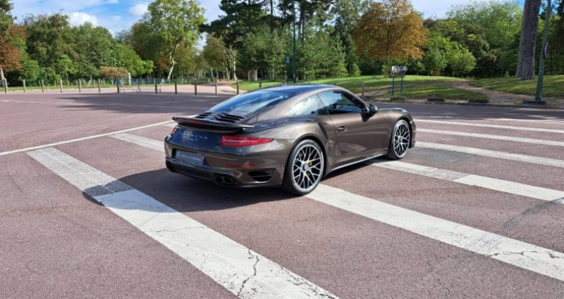 Porsche 911 Type 991 991.1 Turbo S  occasion  Neuilly-sur-Seine - photo n5