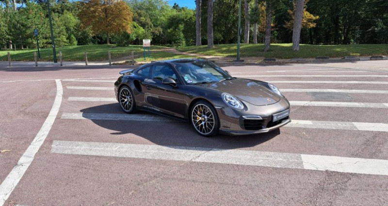 Porsche 911 Type 991 991.1 Turbo S  occasion  Neuilly-sur-Seine - photo n3