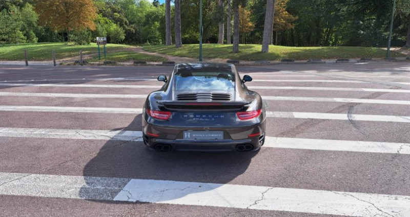 Porsche 911 Type 991 991.1 Turbo S  occasion  Neuilly-sur-Seine - photo n6