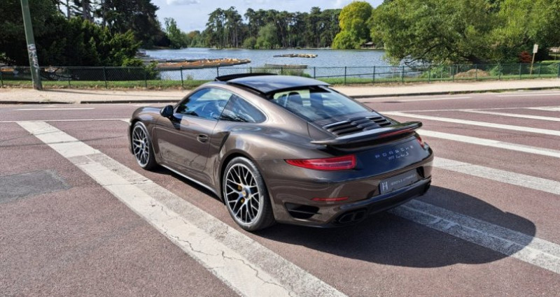 Porsche 911 Type 991 991.1 Turbo S  occasion  Neuilly-sur-Seine - photo n7