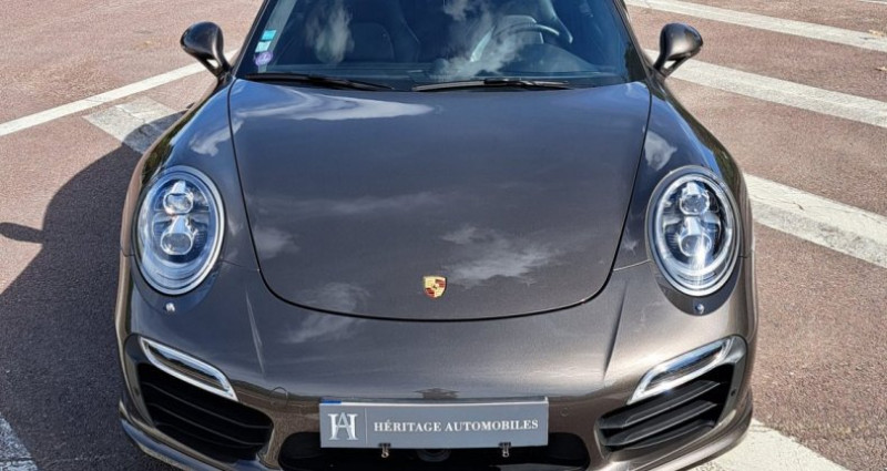 Porsche 911 Type 991 991.1 Turbo S  occasion  Neuilly-sur-Seine - photo n2