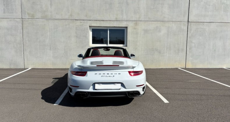 Porsche 911 Type 991 991.1 Turbo S 2014 - photo n°6 Porsche 911 Type 991 991.1 Turbo S  occasion à Beziers - photo n°6
