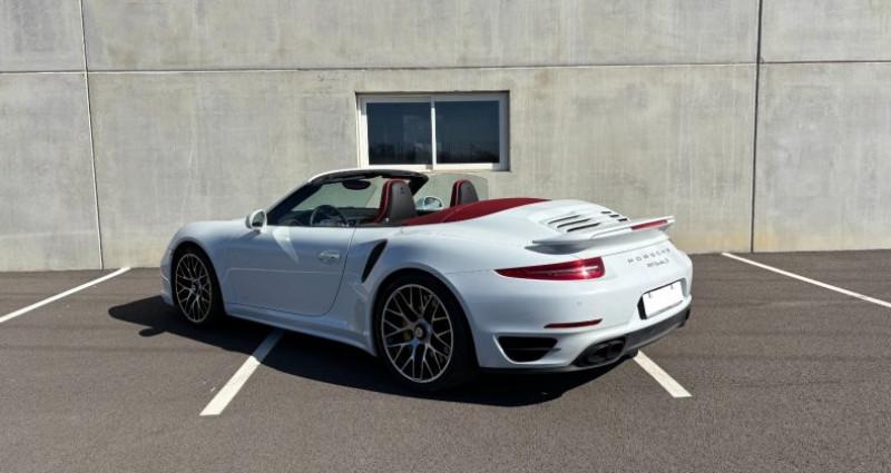 Porsche 911 Type 991 991.1 Turbo S 2014 - photo n°7 Porsche 911 Type 991 991.1 Turbo S  occasion à Beziers - photo n°7