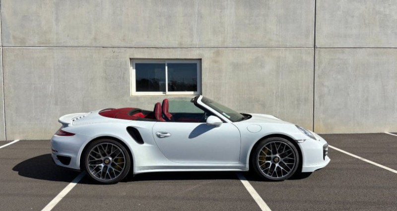 Porsche 911 Type 991 991.1 Turbo S 2014 - photo n°4 Porsche 911 Type 991 991.1 Turbo S  occasion à Beziers - photo n°4