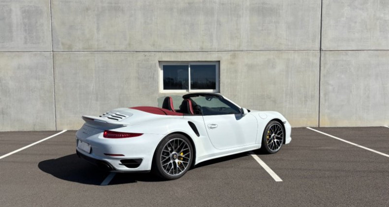 Porsche 911 Type 991 991.1 Turbo S 2014 - photo n°5 Porsche 911 Type 991 991.1 Turbo S  occasion à Beziers - photo n°5