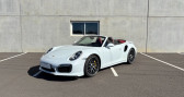 Porsche 911 Type 991 occasion année 2014 boite Automatique Annonce Porsche 911 Type 991 occasion Essence 991.1 Turbo S à Beziers