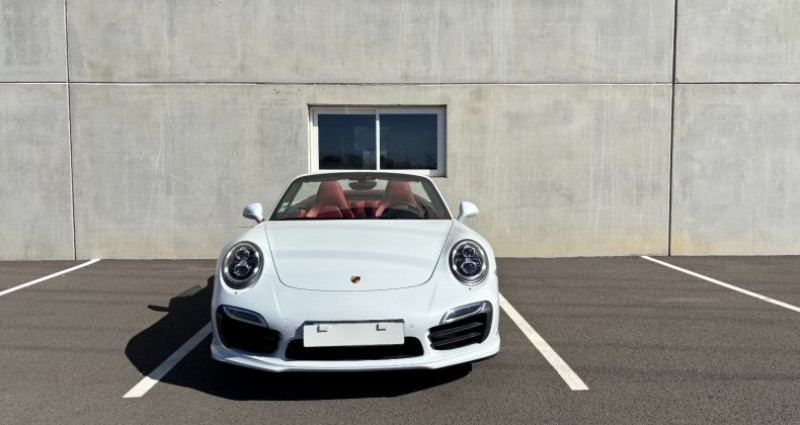 Porsche 911 Type 991 991.1 Turbo S 2014 - photo n°2 Porsche 911 Type 991 991.1 Turbo S  occasion à Beziers - photo n°2