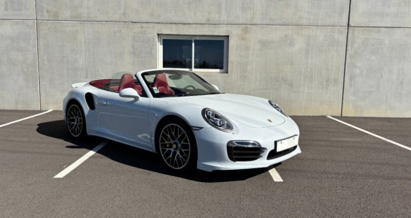 Porsche 911 Type 991 991.1 Turbo S 2014 - photo n°3 Porsche 911 Type 991 991.1 Turbo S  occasion à Beziers - photo n°3