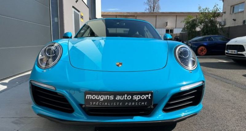 Porsche 911 Type 991 991.2 3.0 370CH PDK  occasion � MOUGINS - photo n�3