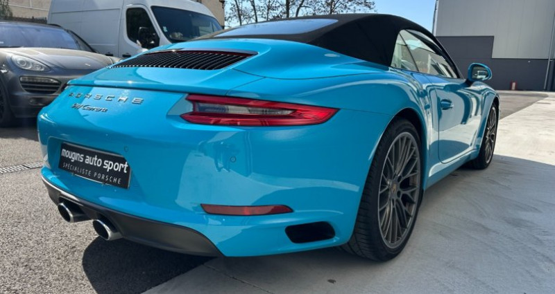 Porsche 911 Type 991 991.2 3.0 370CH PDK  occasion � MOUGINS - photo n�5