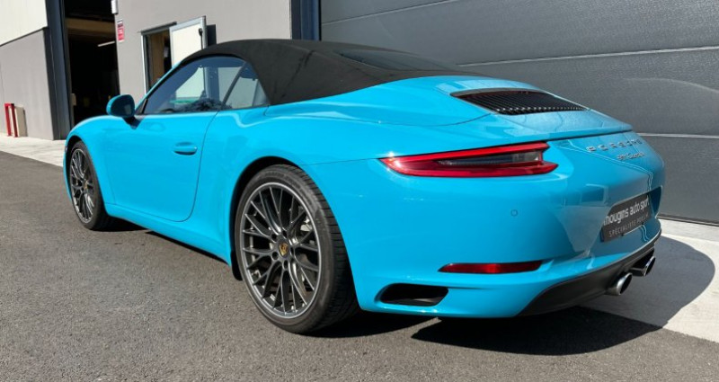 Porsche 911 Type 991 991.2 3.0 370CH PDK  occasion � MOUGINS - photo n�7