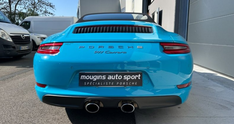 Porsche 911 Type 991 991.2 3.0 370CH PDK  occasion � MOUGINS - photo n�6
