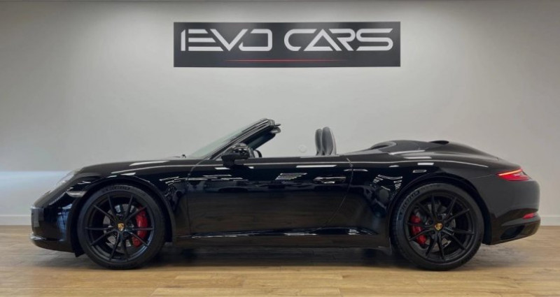 Porsche 911 Type 991 991.2 3.0 420 ch Carrera S PDK / PSE / 18 Positions / Chrono  occasion � GLEIZE - photo n�5