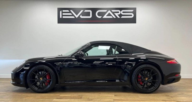 Porsche 911 Type 991 991.2 3.0 420 ch Carrera S PDK / PSE / 18 Positions / Chrono  occasion � GLEIZE - photo n�4