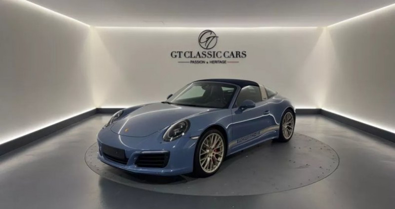 Porsche 911 Type 991 991 2 3.0 420 TARGA 4S  occasion  LA COUTURE BOUSSEY