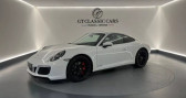 Voiture occasion Porsche 911 Type 991 991.2 3.0 450 CARRERA 4 GTS