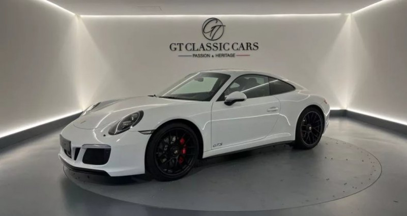 Porsche 911 Type 991 991.2 3.0 450 CARRERA 4 GTS  occasion  LA COUTURE BOUSSEY