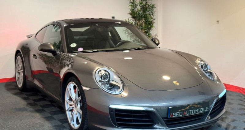Porsche 911 Type 991 991.2 3.0 Carrera 370 CV BVM7  occasion  LES MARTRES DE VEYRE - photo n3
