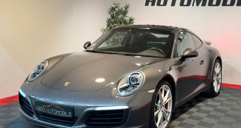 Porsche 911 Type 991 991.2 3.0 Carrera 370 CV BVM7  occasion  LES MARTRES DE VEYRE - photo n2