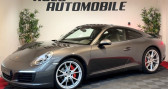 Porsche 911 Type 991 991.2 3.0 Carrera 370 CV BVM7   LES MARTRES DE VEYRE 63