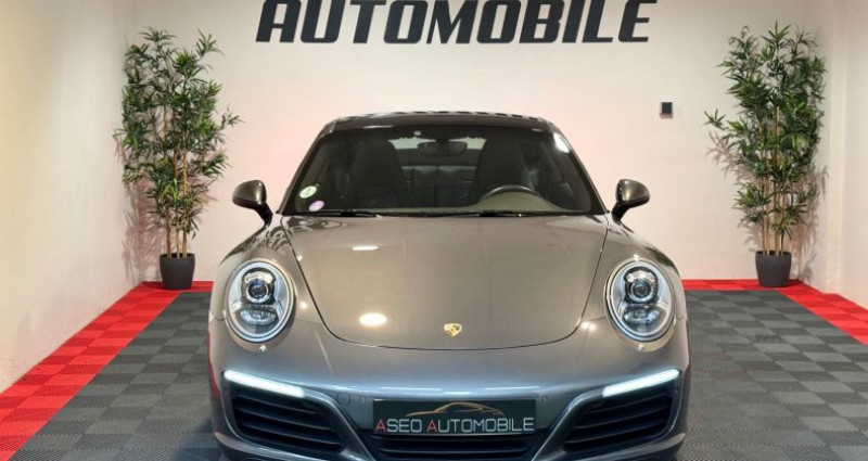 Porsche 911 Type 991 991.2 3.0 Carrera 370 CV BVM7  occasion  LES MARTRES DE VEYRE - photo n5