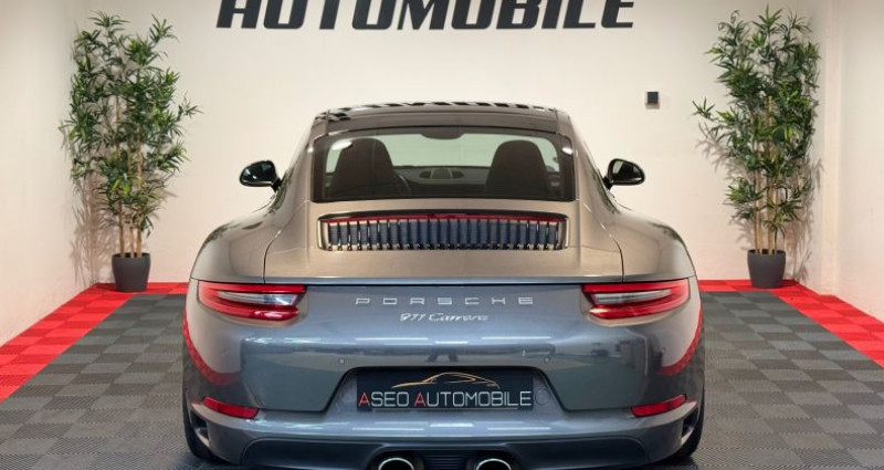 Porsche 911 Type 991 991.2 3.0 Carrera 370 CV BVM7  occasion  LES MARTRES DE VEYRE - photo n7