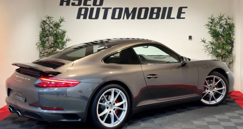Porsche 911 Type 991 991.2 3.0 Carrera 370 CV BVM7  occasion  LES MARTRES DE VEYRE - photo n6