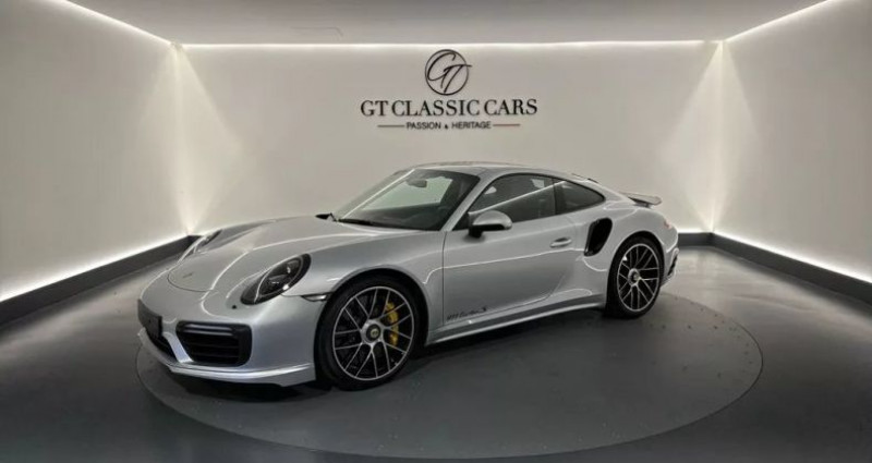 Porsche 911 Type 991 991 2 3.8 580 TURBO S  occasion  LA COUTURE BOUSSEY