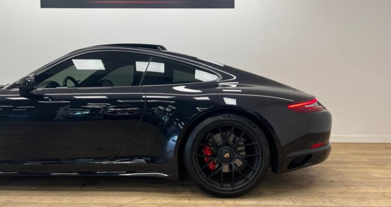 Porsche 911 Type 991 991.2 4 GTS 3.0 450 ch PDK / PADM / PDLS+ / TO / BOSE / Roue  occasion  GLEIZE - photo n6