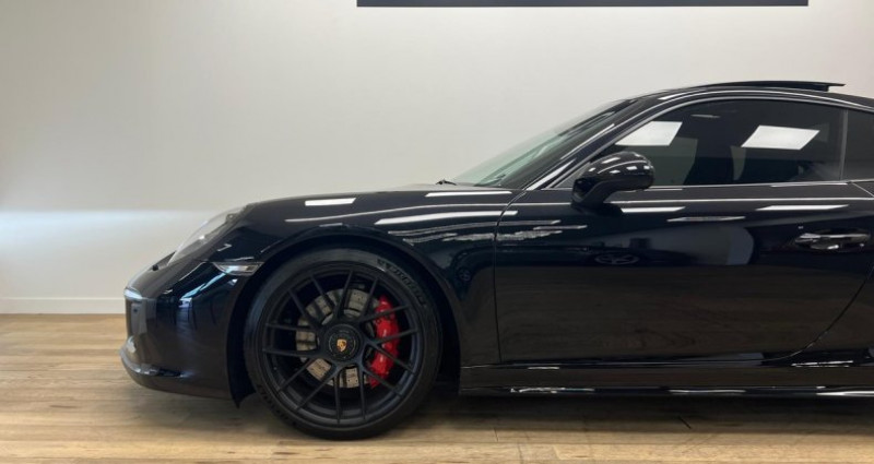 Porsche 911 Type 991 991.2 4 GTS 3.0 450 ch PDK / PADM / PDLS+ / TO / BOSE / Roue  occasion  GLEIZE - photo n5