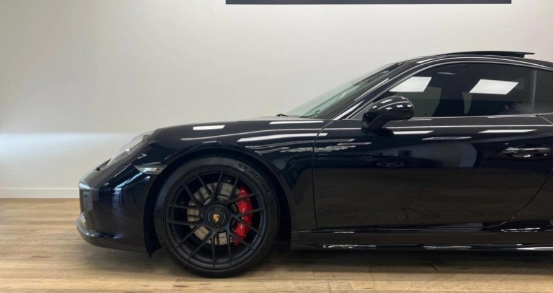 Porsche 911 Type 991 991.2 4 GTS 3.0 450 ch PDK / PSE / BOSE / LIFT / TO / PDLS  occasion � GLEIZE - photo n�5
