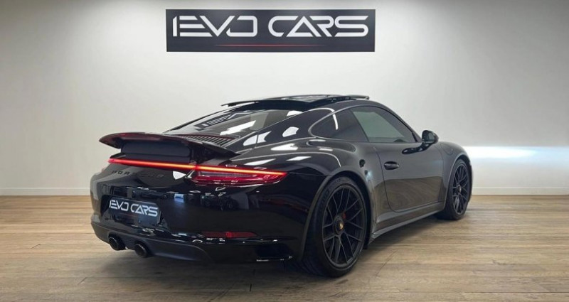 Porsche 911 Type 991 991.2 4 GTS 3.0 450 ch PDK / PSE / BOSE / LIFT / TO / PDLS+  occasion &agrave; GLEIZE - photo n&deg;3