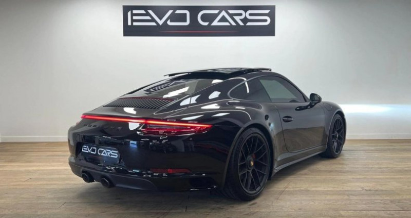 Porsche 911 Type 991 991.2 4 GTS 3.0 450 ch PDK / PSE / BOSE / LIFT / TO / PDLS+  occasion &agrave; GLEIZE - photo n&deg;2