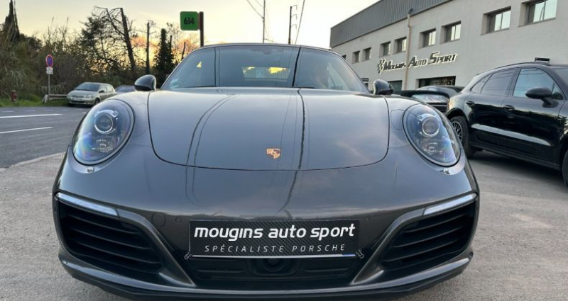 Porsche 911 Type 991 991.2 4S CABRIOLET 3.0 420CV Pdk  occasion  MOUGINS - photo n6