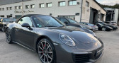 Annonce Porsche 911 Type 991 occasion Essence 991.2 4S CABRIOLET 3.0 420CV Pdk  MOUGINS