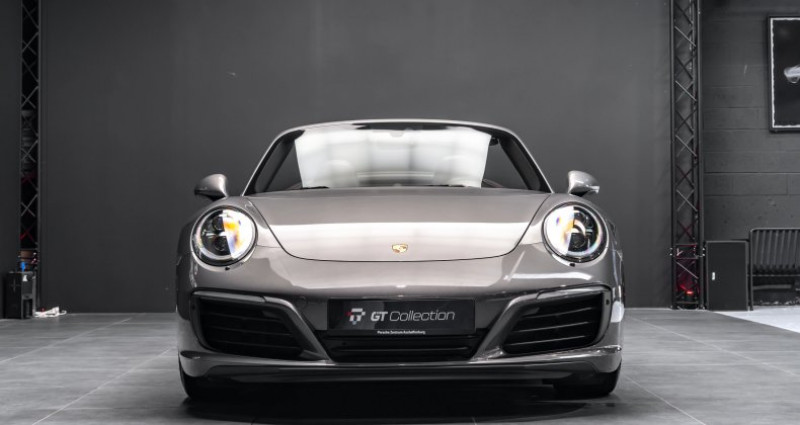 Porsche 911 Type 991 991.2 4S Cabriolet  occasion  Villeneuve D'Ascq - photo n7