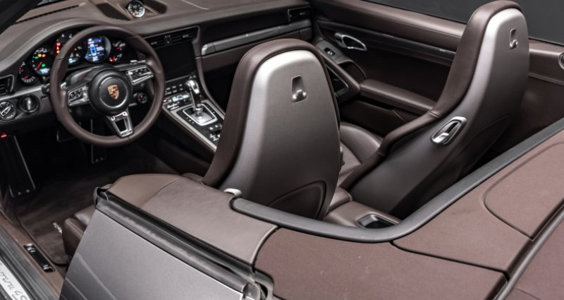 Porsche 911 Type 991 991.2 4S Cabriolet  occasion  Villeneuve D'Ascq - photo n6