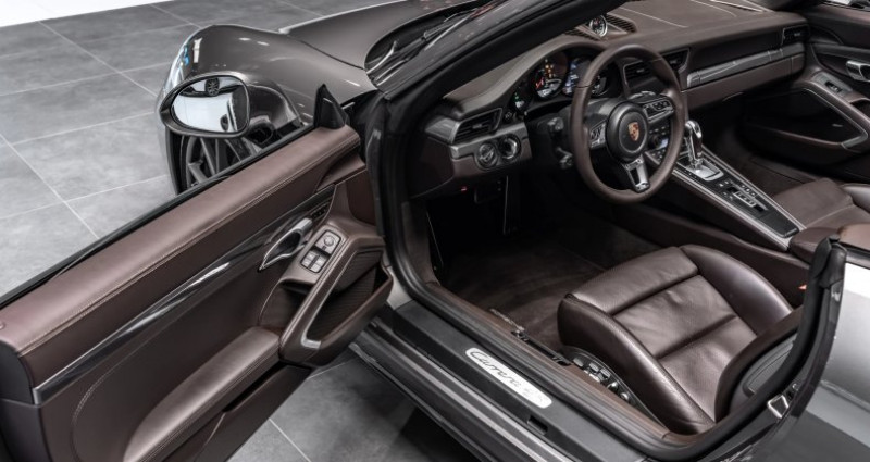 Porsche 911 Type 991 991.2 4S Cabriolet  occasion  Villeneuve D'Ascq - photo n5