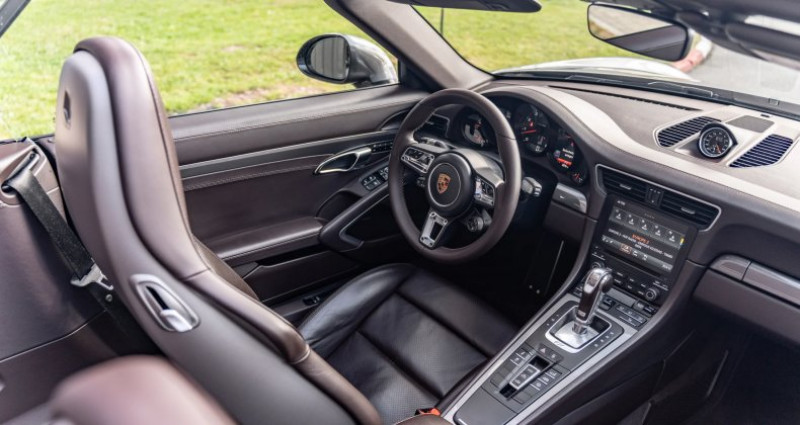 Porsche 911 Type 991 991.2 4S Cabriolet  occasion  Villeneuve D'Ascq - photo n3