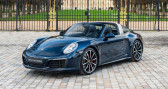 Annonce Porsche 911 Type 991 occasion Essence 991.2 4S *Night Blue Metallic*  PARIS