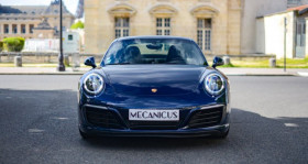 Porsche 911 Type 991 occasion 2016 mise en vente à Paris par le garage MECANICUS - photo n°1