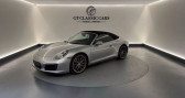 Porsche 911 Type 991 991 2 CABRIOLET 3.0 420 CARRERA 4S   LA COUTURE BOUSSEY 27