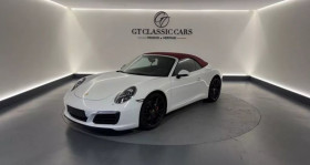 Porsche 911 Type 991 , garage GT CLASSIC CARS  LA COUTURE BOUSSEY