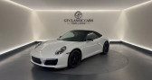 Porsche 911 Type 991 occasion année 2016 boite Automatique Annonce Porsche 911 Type 991 occasion Essence 991 2 CABRIOLET 3.0 420 CARRERA S à LA COUTURE BOUSSEY